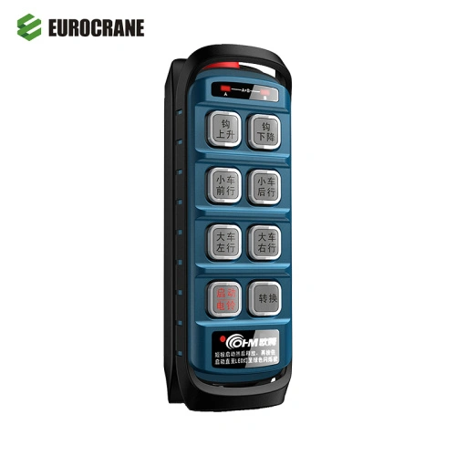 Industrial Wireless Remote Control for Crane China Manufacturer